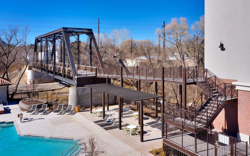 hilton garden inn prescott downtown