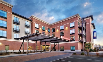 hilton garden inn prescott downtown