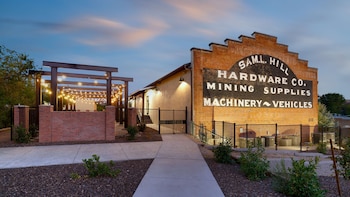 hilton garden inn prescott downtown