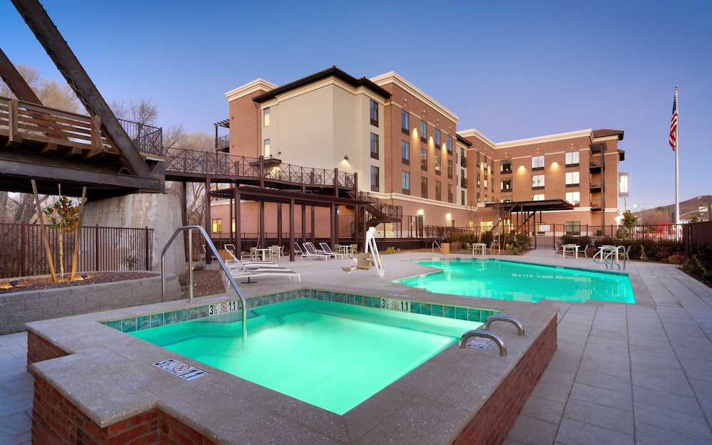 hilton garden inn prescott downtown