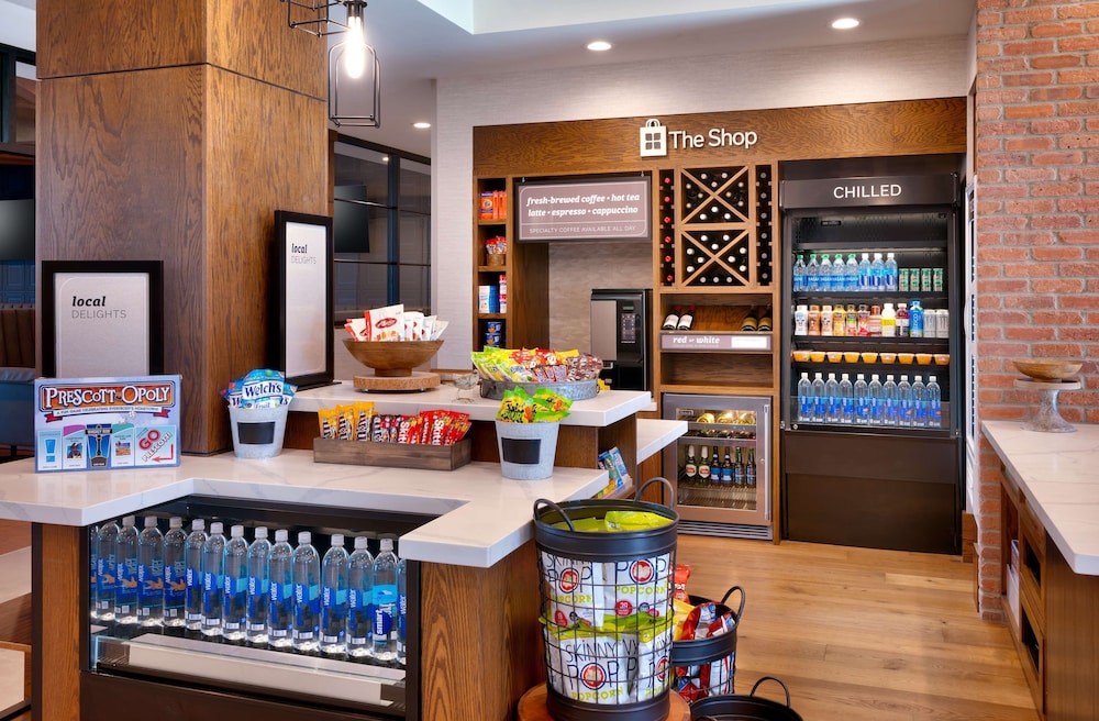 hilton garden inn prescott downtown