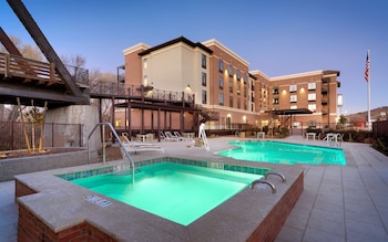 hilton garden inn prescott downtown