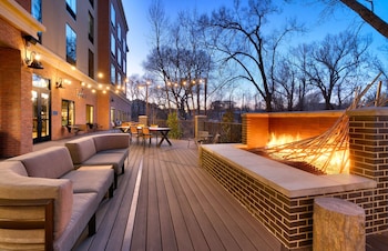 hilton garden inn prescott downtown