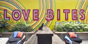 moxy austin university