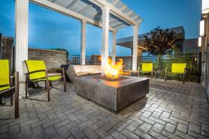 springhill suites by marriott kenosha