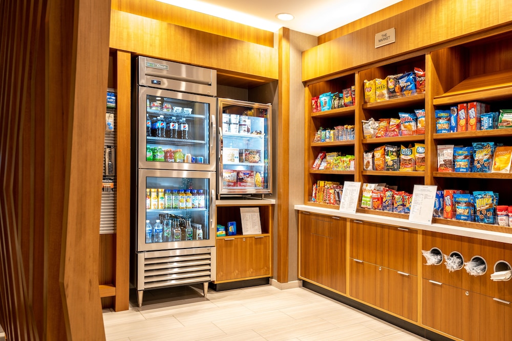 springhill suites by marriott kenosha