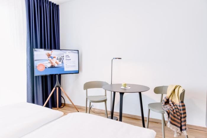 the flag meiller garten