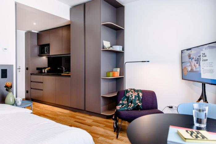 the flag meiller garten