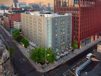 yotel manchester deansgate