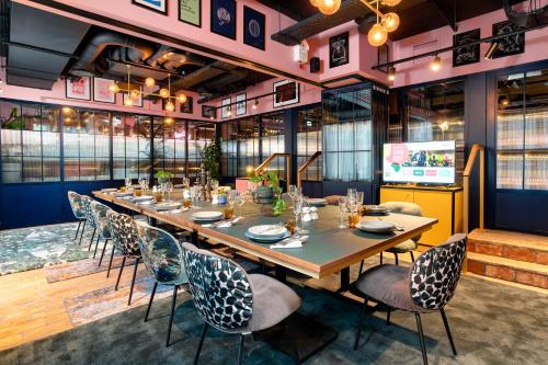 yotel manchester deansgate