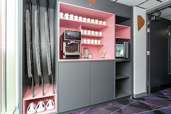 yotel manchester deansgate