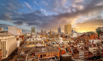 yotel manchester deansgate