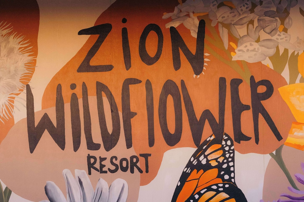 zion wildflower