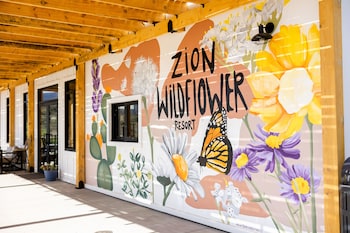Zion Wildflower,Washington>>Virgin,2.5 star