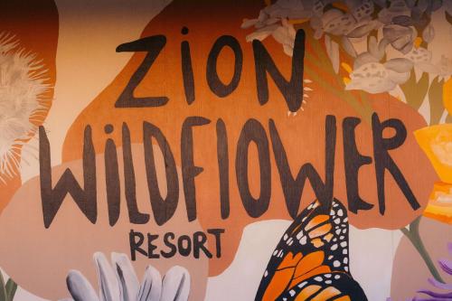 zion wildflower