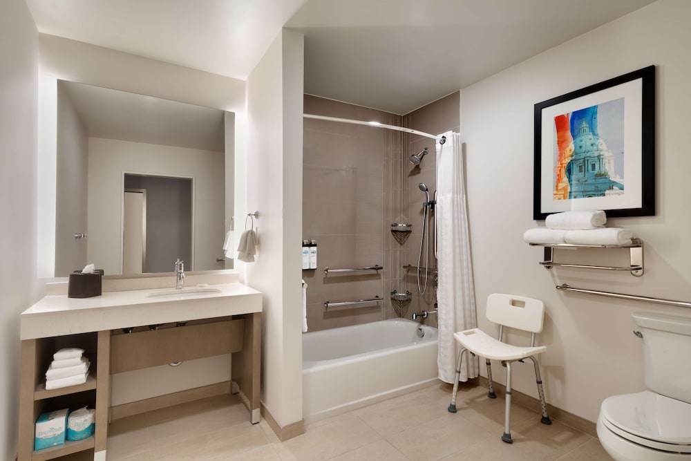 hyatt house rochester mayo clinic area