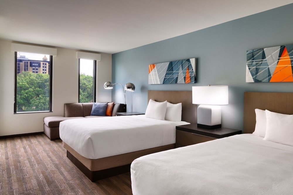 hyatt house rochester mayo clinic area