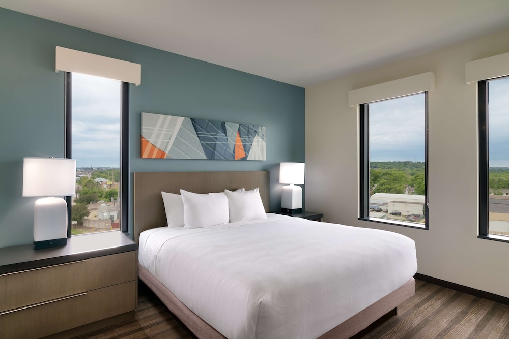 hyatt house rochester mayo clinic area