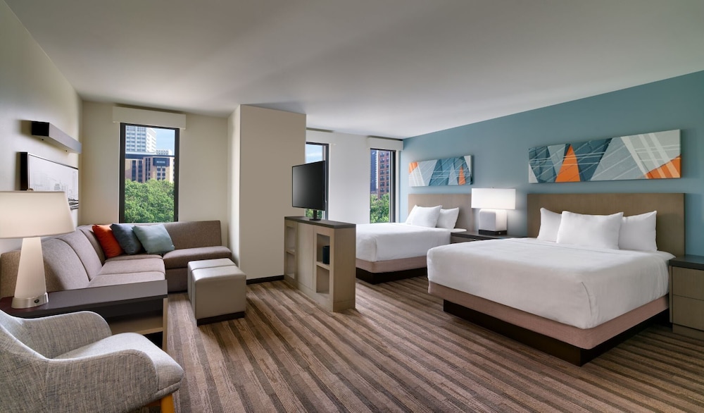 hyatt house rochester mayo clinic area