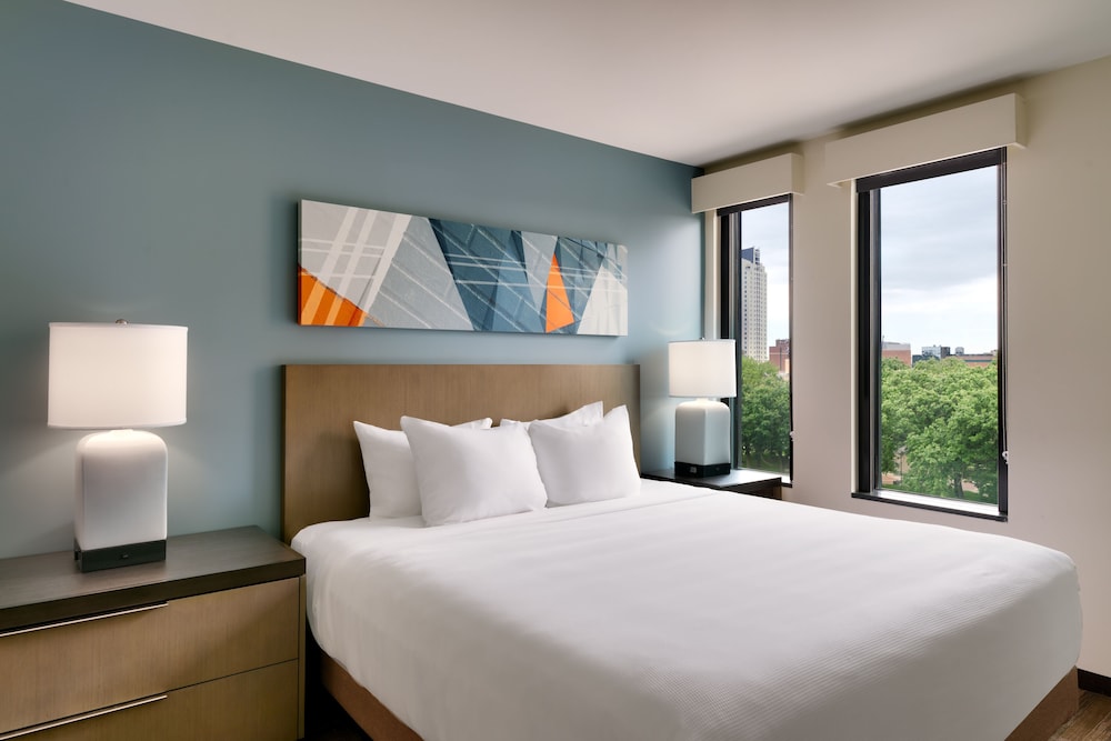 hyatt house rochester mayo clinic area