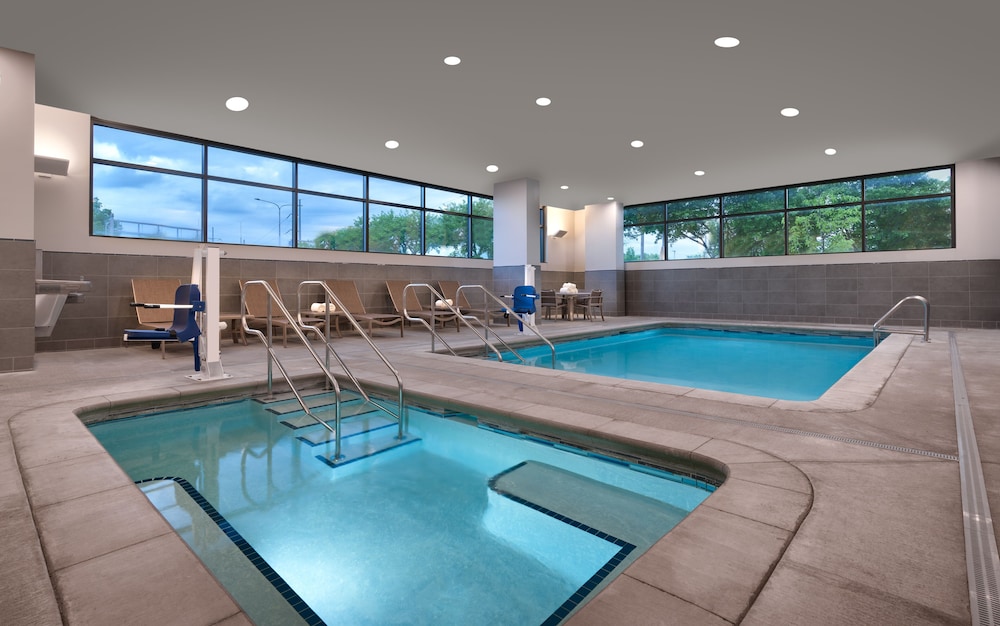 hyatt house rochester mayo clinic area