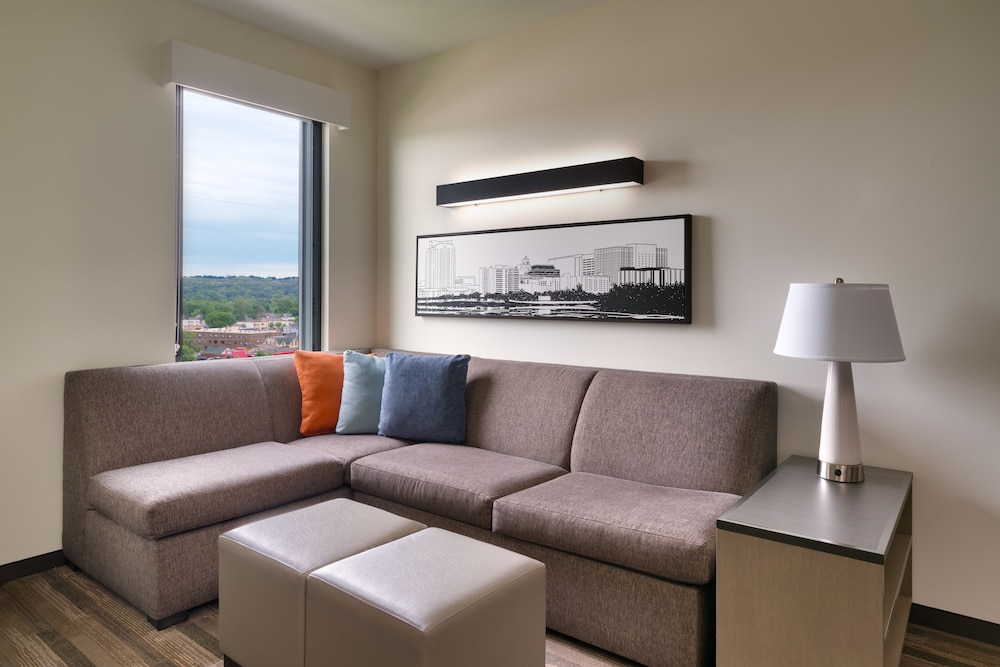 hyatt house rochester mayo clinic area