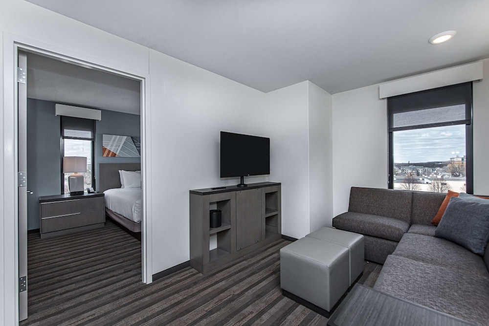 hyatt house rochester mayo clinic area