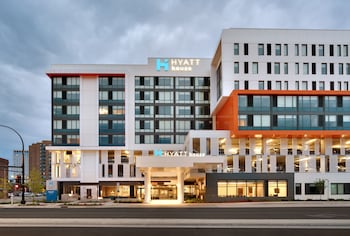 hyatt house rochester mayo clinic area