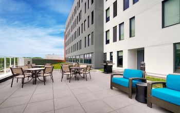 hyatt house rochester mayo clinic area