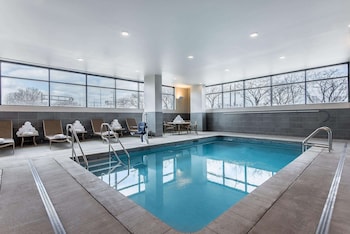 hyatt house rochester mayo clinic area