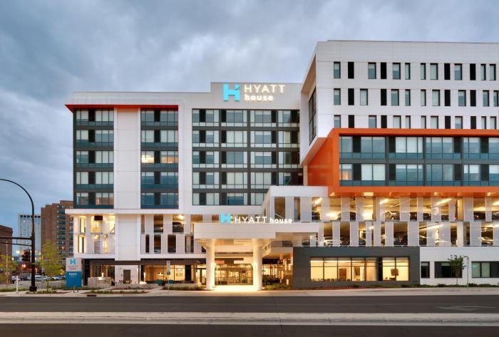 hyatt house rochester mayo clinic area