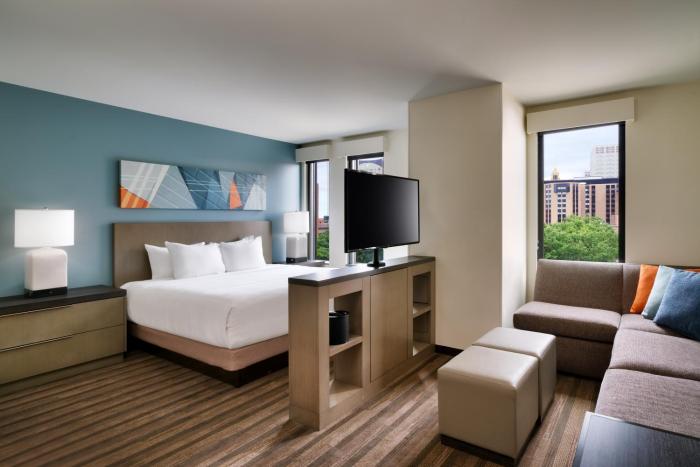 hyatt house rochester mayo clinic area