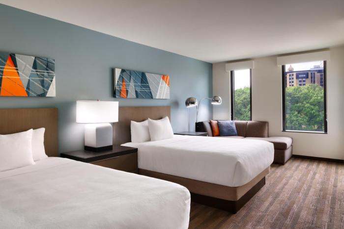 hyatt house rochester mayo clinic area