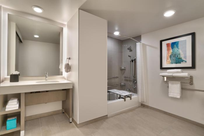 hyatt house rochester mayo clinic area