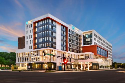 hyatt house rochester mayo clinic area