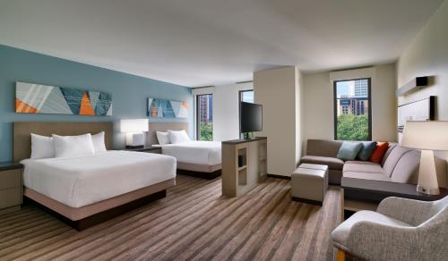 hyatt house rochester mayo clinic area