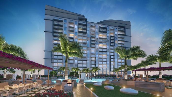 provident grand luxury short term residences
