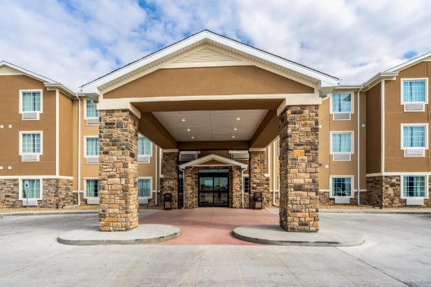 cobblestone inn and suites holdrege