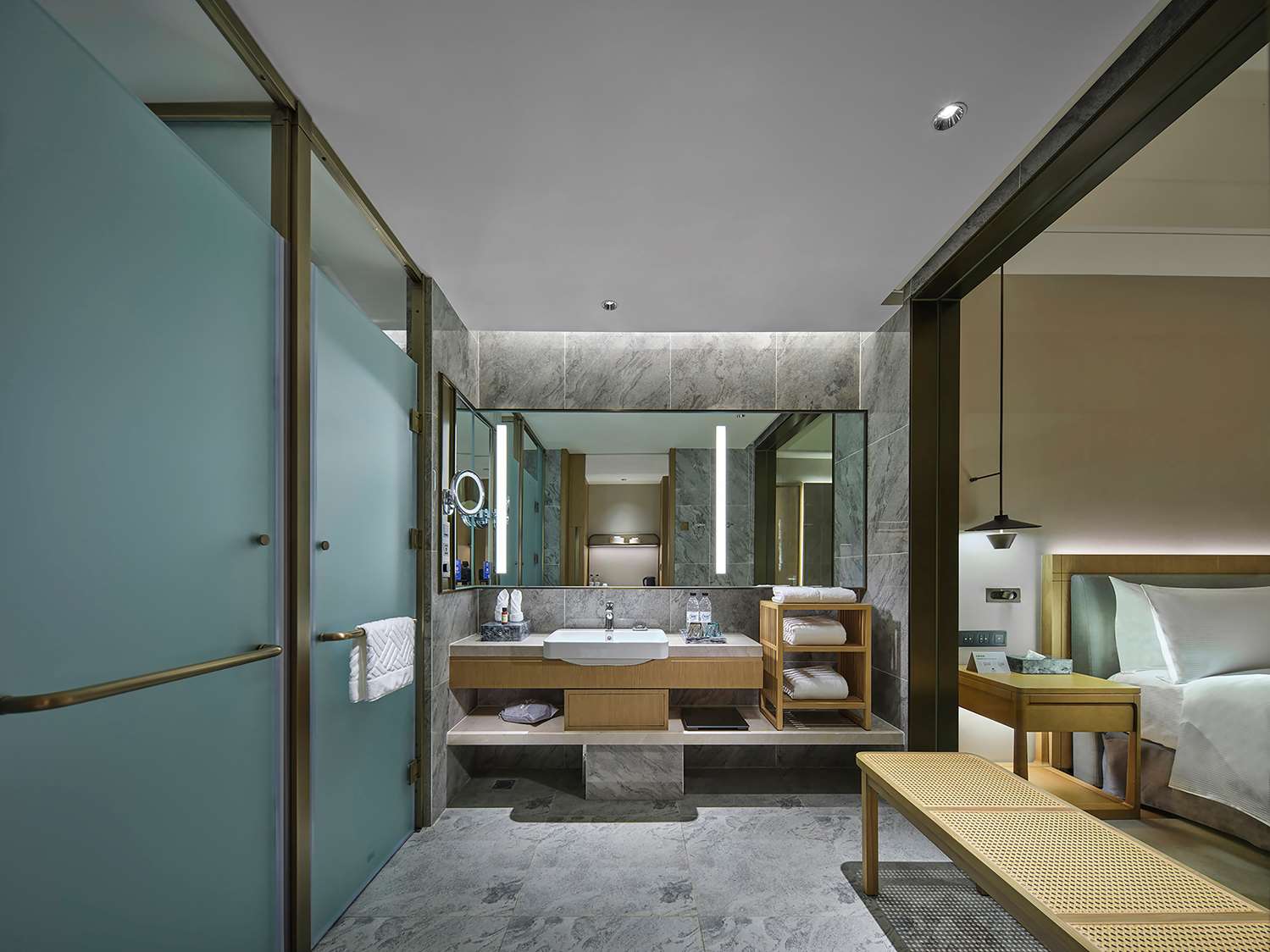 doubletree by hilton lingshui hot spring