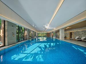 Doubletree By Hilton Lingshui Hot Spring,Hainan>>Haikou,4 star