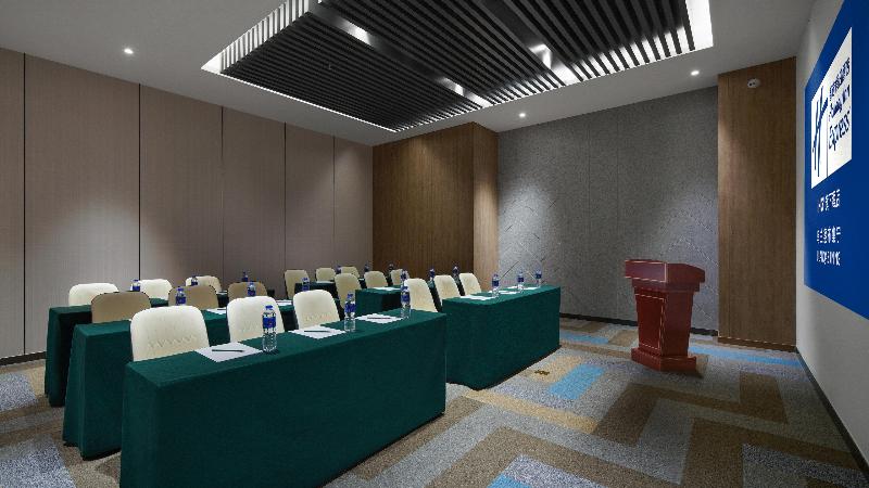 holiday inn express ulanqab jining an ihg hotel