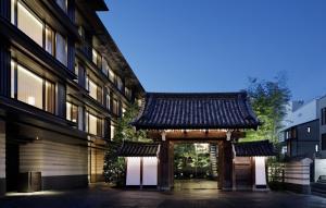 hotel the mitsui kyoto a luxury collection hotel and spa