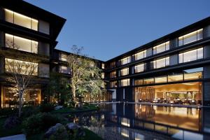 hotel the mitsui kyoto a luxury collection hotel and spa