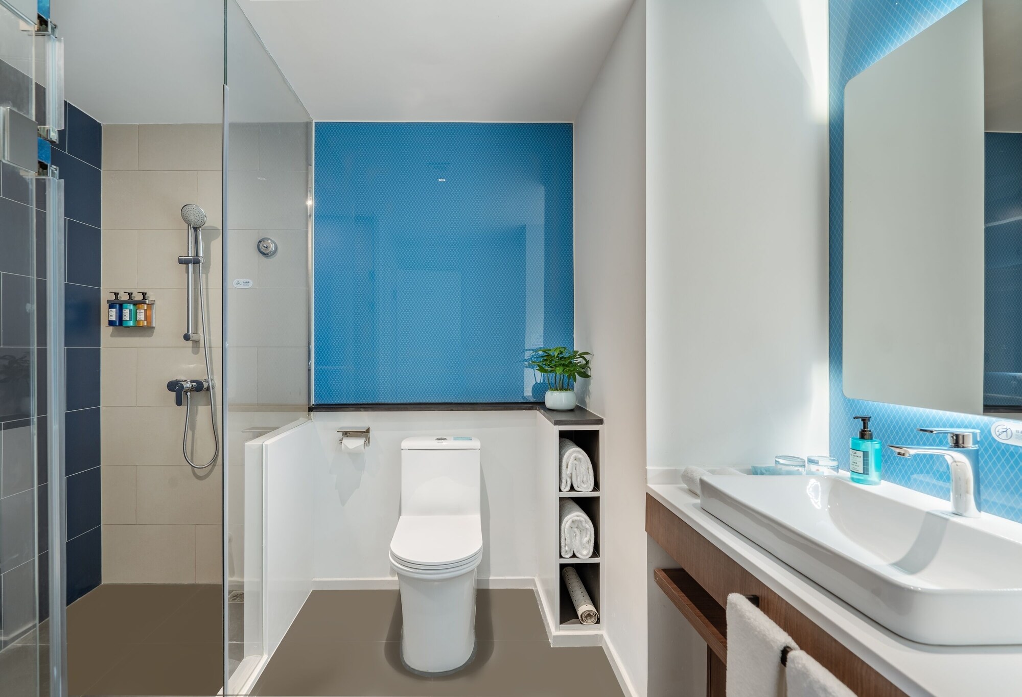 holiday inn express changsha shifu an ihg hotel