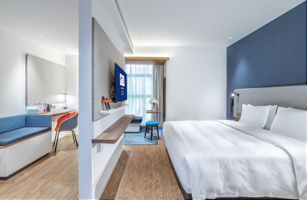 holiday inn express changsha shifu an ihg hotel