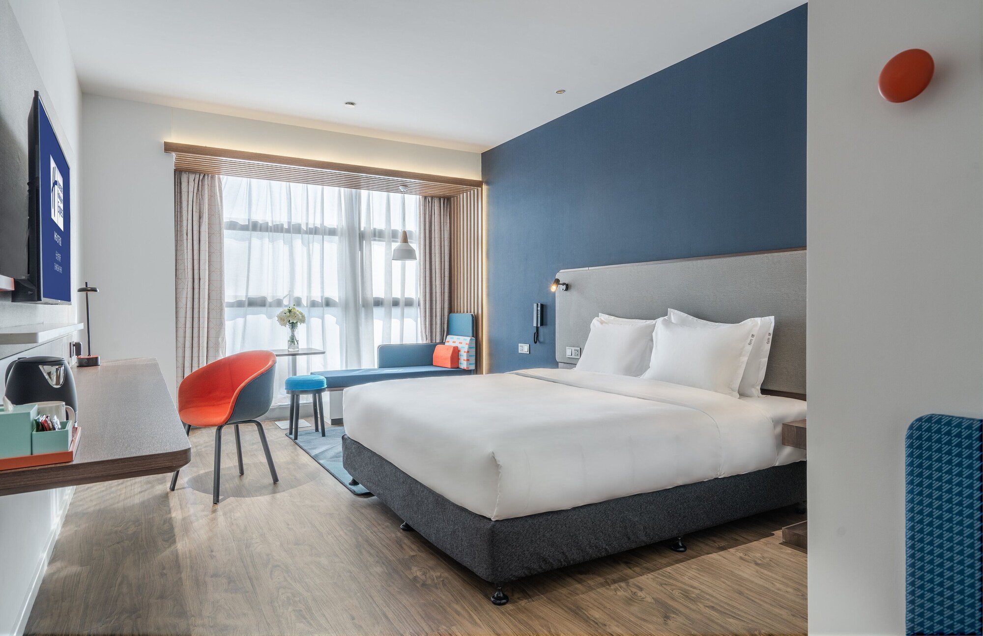 holiday inn express changsha shifu an ihg hotel