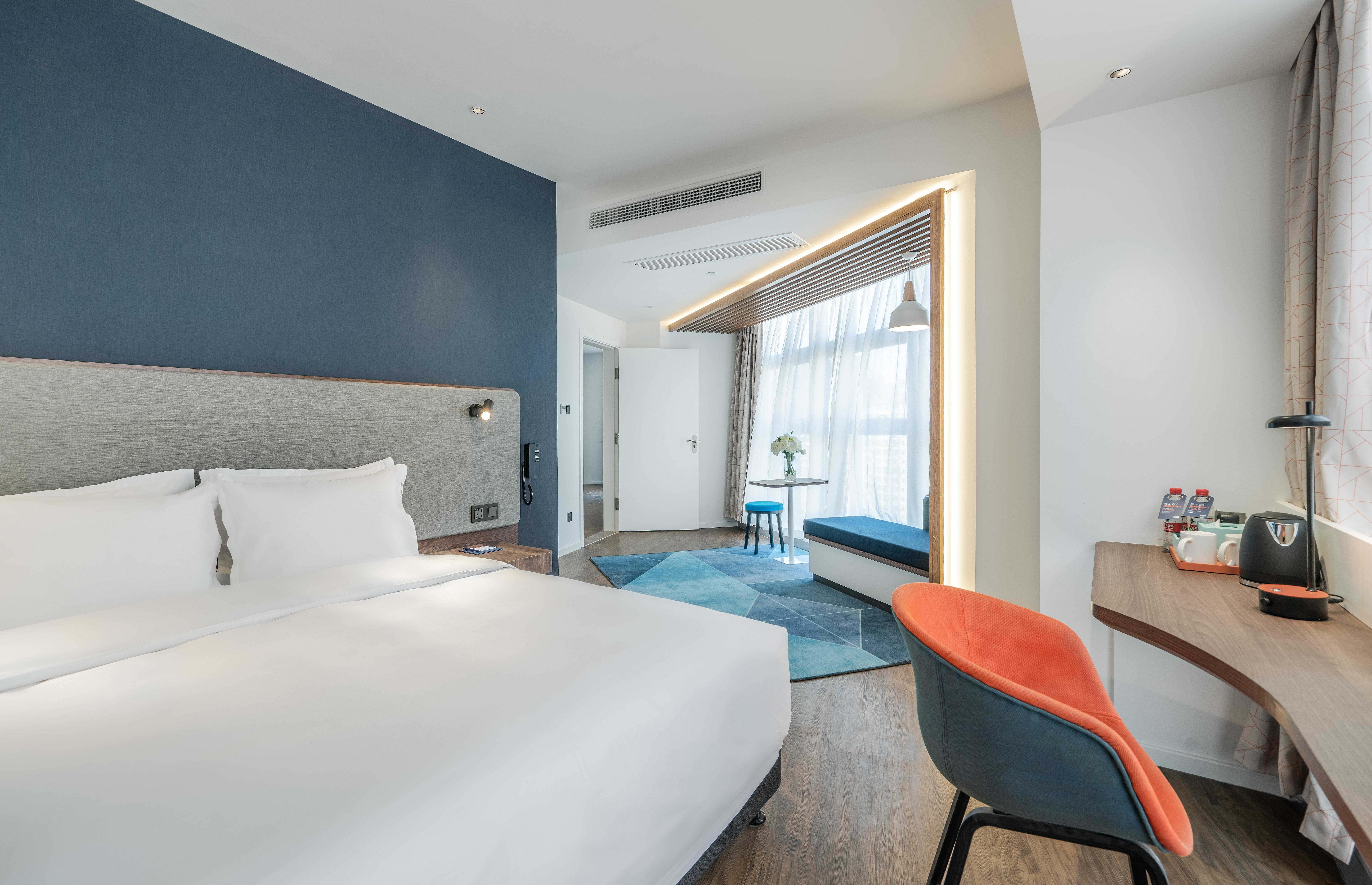 holiday inn express changsha shifu an ihg hotel