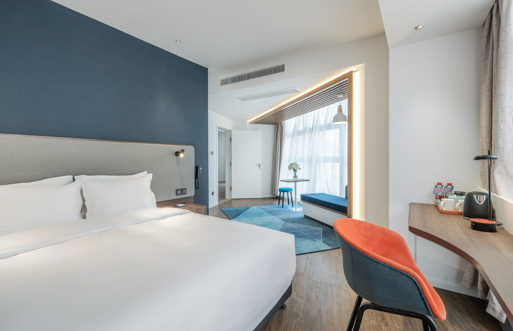 holiday inn express changsha shifu an ihg hotel