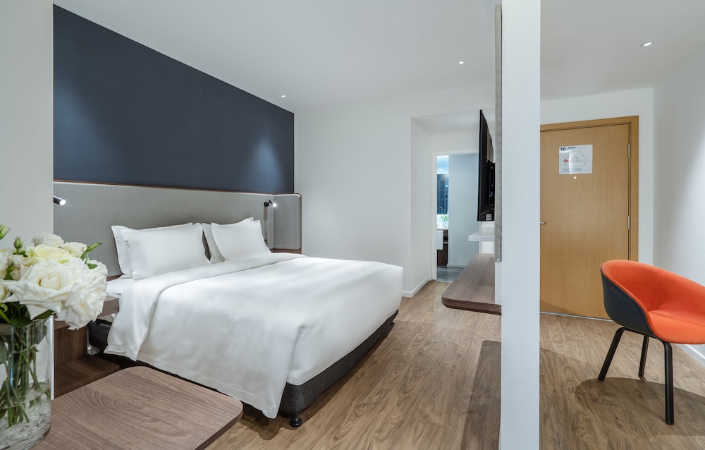 holiday inn express changsha shifu an ihg hotel