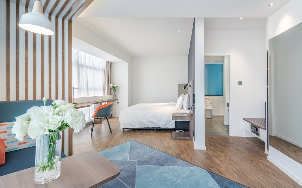 holiday inn express changsha shifu an ihg hotel